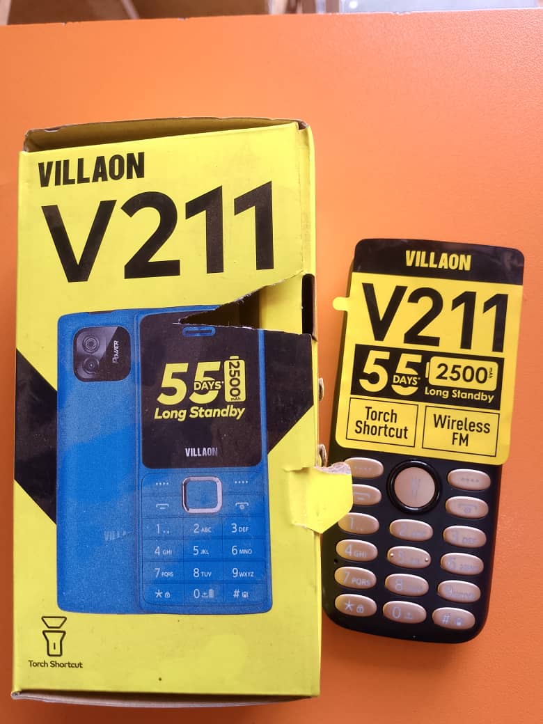 Villaon phone