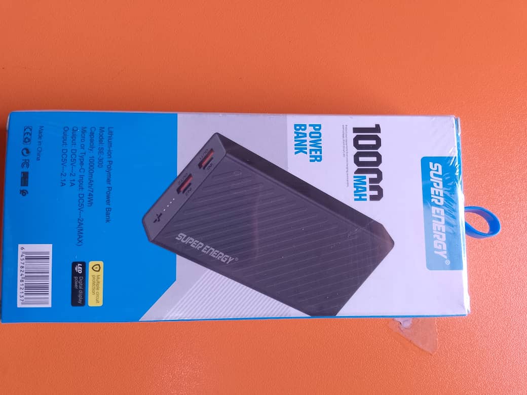 Power bank - Gallery Image 1